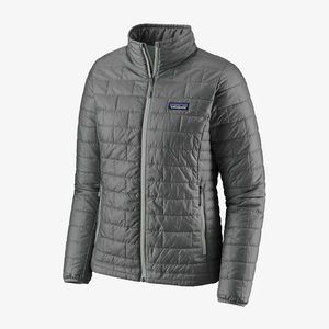 Gently used women’s Patagonia nano puff medium